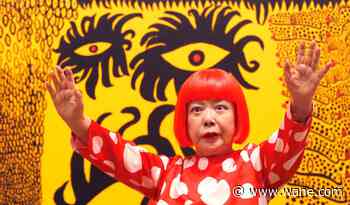 Yayoi Kusama, who splashed polka dots across the art world, dies at 97 in Tokyo