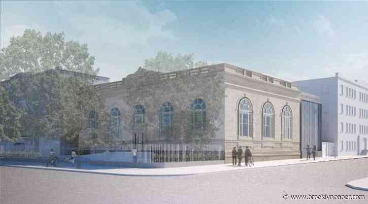Crown Heights’ historic Eastern Parkway Library set for $36M renovation and expansion