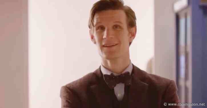 Matt Smith’s Doctor Who Return Could Finally Happen, Just Not as Fans Hoped