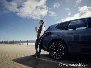BMW heeft een bijzonder probleem met de nieuwe iX3 in China
