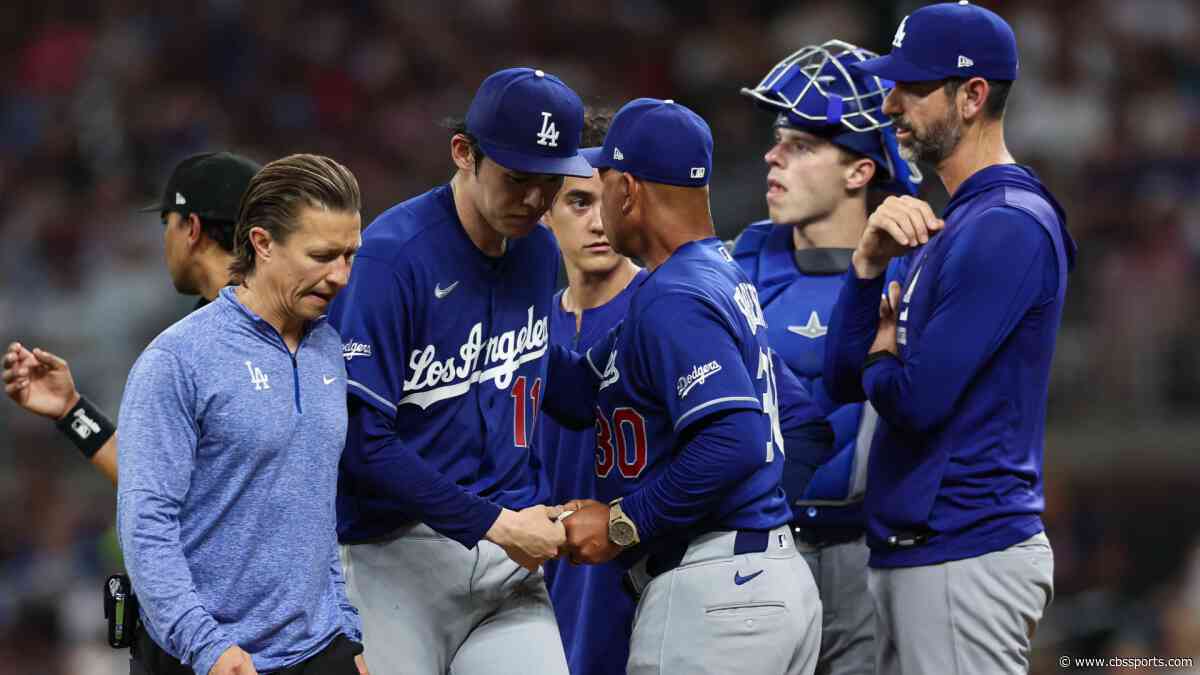 Dodgers rotation takes another hit with Roki Sasaki headed to IL: Will Shohei Ohtani take his place?