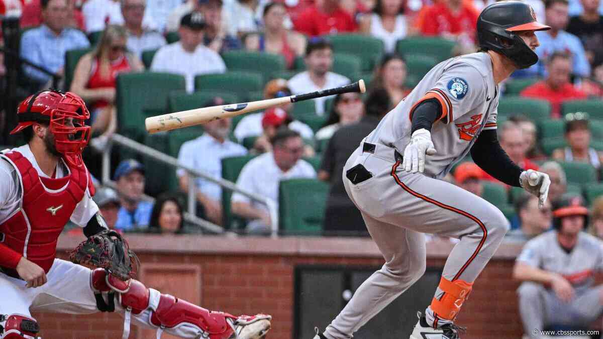 Orioles vs. Cardinals Thursday MLB parlay picks: Surging Baltimore eyes sweep in matinee but could be in trap