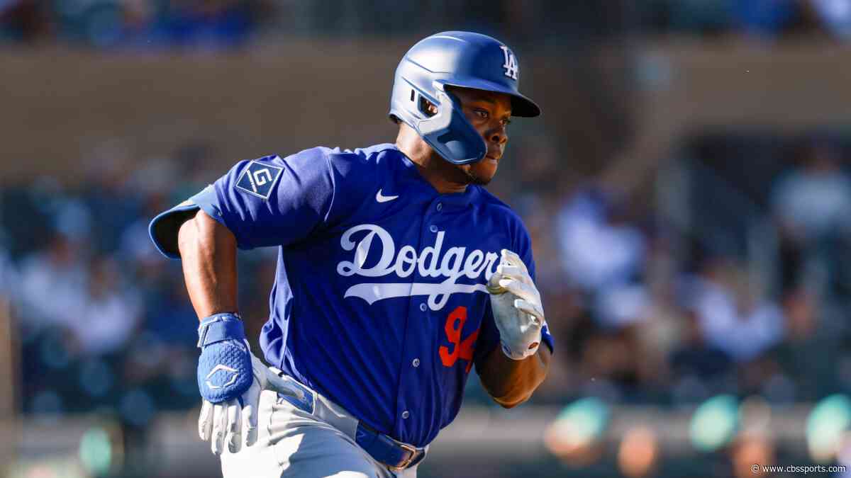 Five top prospects who could be called up to help contending teams when rosters expand in September