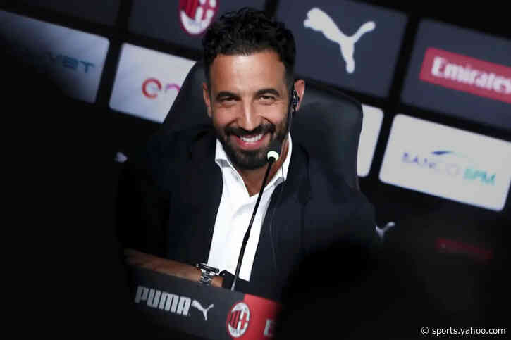 Amorim: ‘Milan have to thank Allegri, I promise I will talk transfers next week’