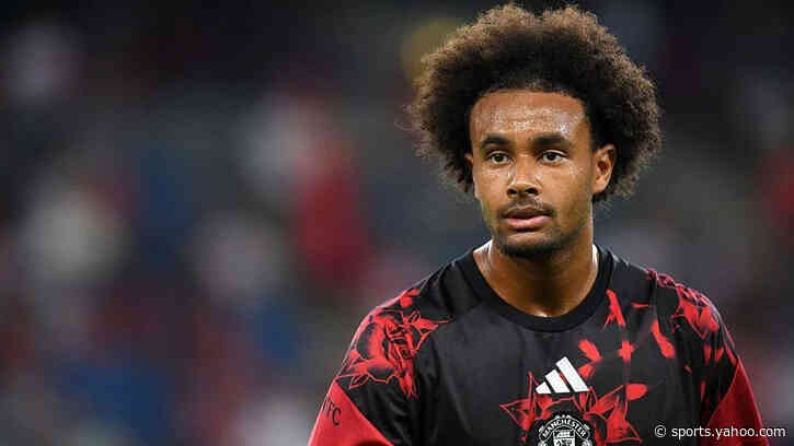 Fiorentina in talks with Man United over Zirkzee loan