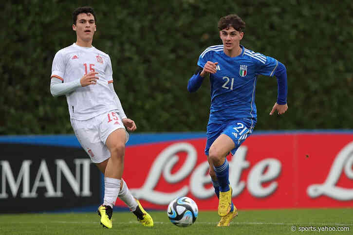 Antwerp set to bring in young defender from Barcelona