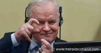 War criminal and génocidaire Ratko Mladić dies in prison The Hague