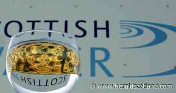 Scotland's drinking water still 'among best in the world'