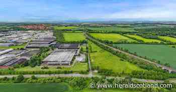 £50m Arches Business Park approved in West Lothian with 55,500sqm of space
