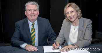 Historic Scottish clubs unite in 'landmark moment' for the future of golf