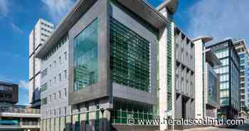 Glasgow office building home to Daily Record and Sky sold in multi-million deal