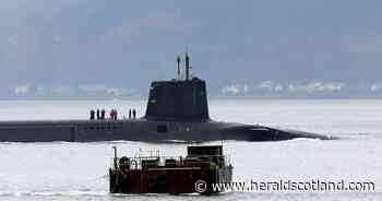 Germany 'could help fund' Trident with plans to place air defences in Scotland