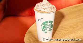 Autumn comes early – and there's a way to get Starbucks Pumpkin Spice Latte first