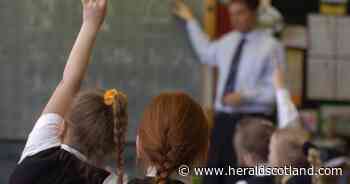 Why can't Scotland attract enough people to become secondary school teachers?