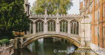 The Oxbridge gap: Scottish students face the UK's lowest success rates
