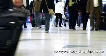 Scottish aviation hits record passenger numbers despite Middle East disruption