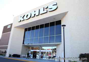 Kohl’s unites marketing, digital under new chief customer officer role