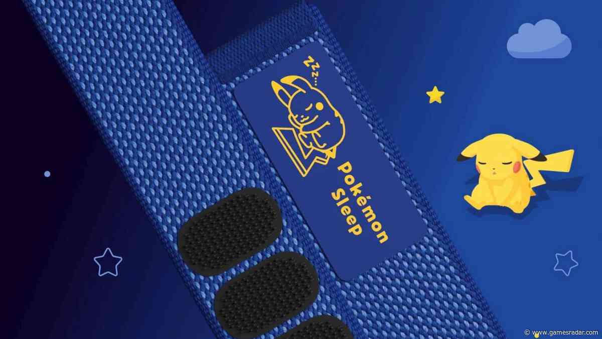 Google's new Pokémon Sleep special edition Fitbit slaps Pikachu on your wrist