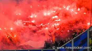 Rotterdam: geen extra maatregelen bij Feyenoord-ADO Den Haag na vuurwerkgeweld in Leeuwarden