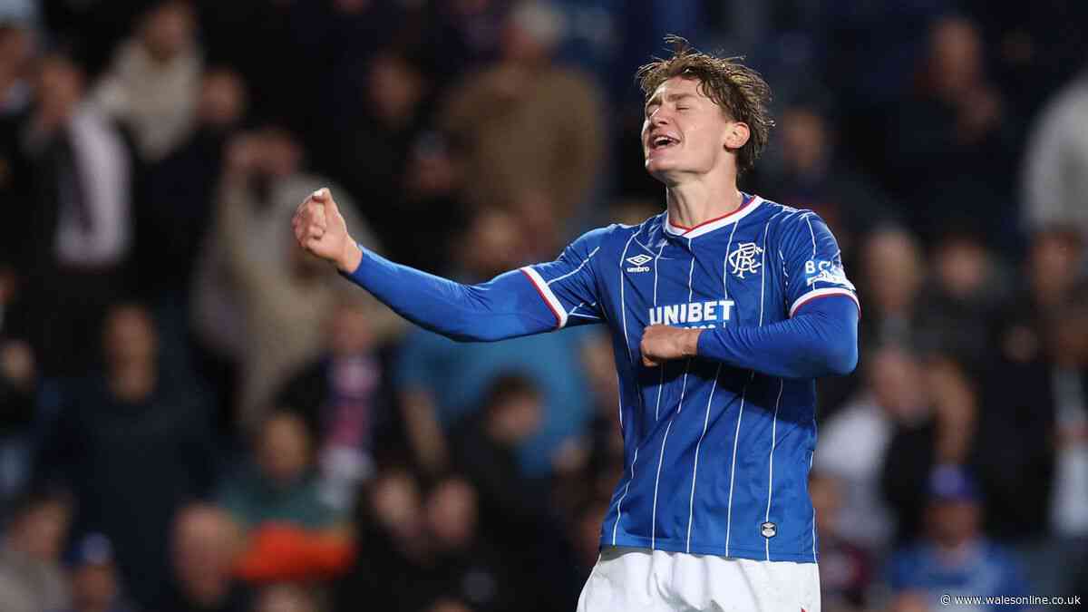 How to watch Jablonec v Rangers - TV channel, early kick-off time and live stream
