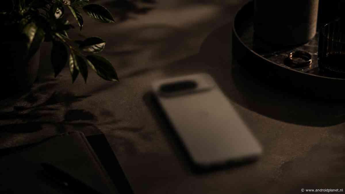 Deze gloednieuwe telefoon van Google is ineens spotgoedkoop
