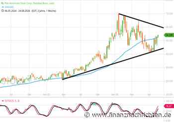 PAN AMERICAN SILVER wird nach der Korrektur wieder interessant
