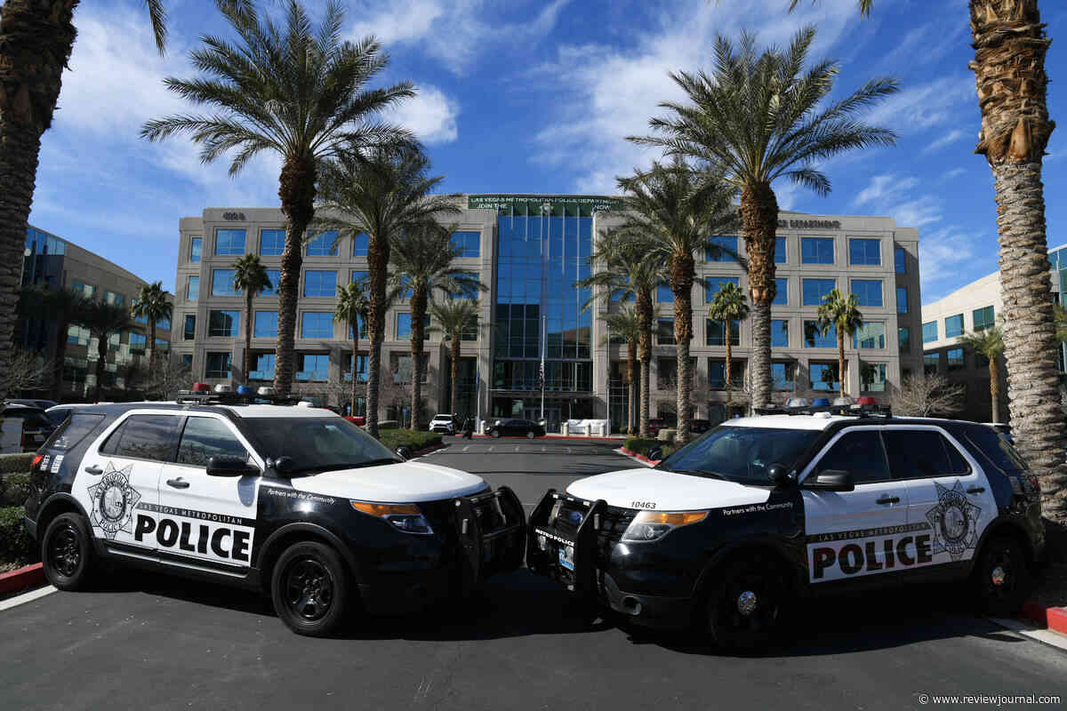 Ex-Las Vegas officer challenges firing after police say he made false statements