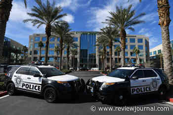Ex-Las Vegas officer challenges firing after police say he made false statements