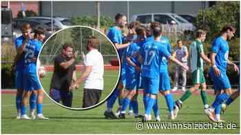 Zwei Derbys, zwei Siege – und jetzt spricht Bad Endorf-Coach Schmid vom „König der Liga“