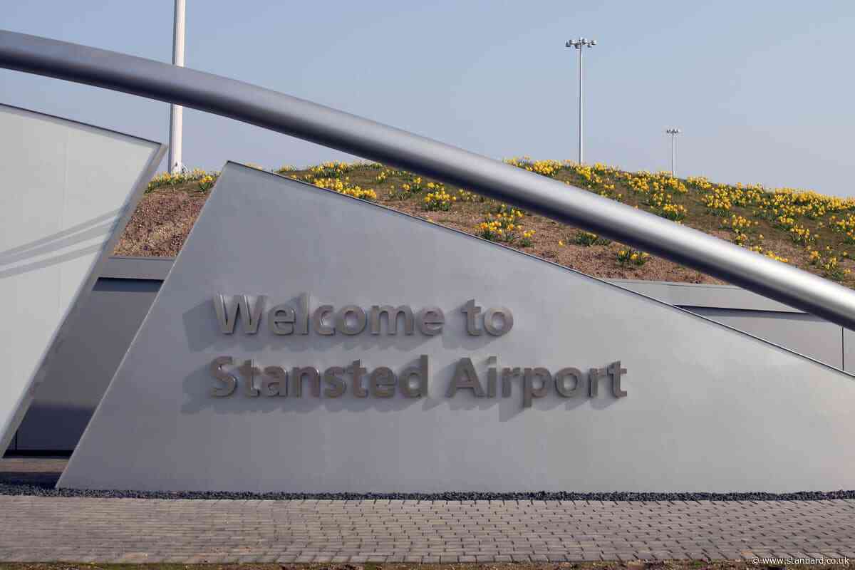 Stansted Airport cyber attack: Millions of passengers' details accessed by hackers