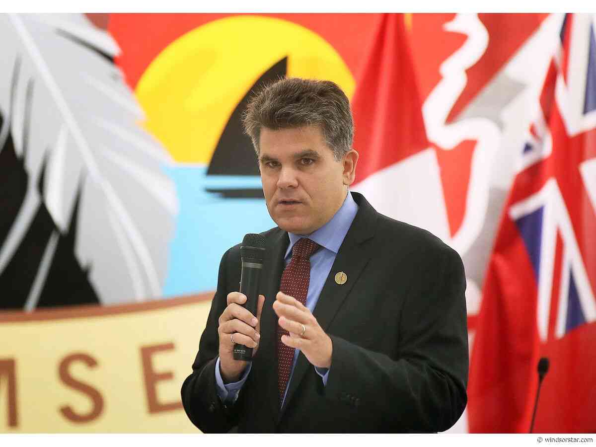 Province invests $100K for economic rural planning in Windsor and Tecumseh