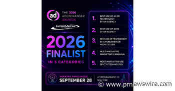 InterMedia Advertising Earns Five 2026 AdExchanger Award Nominations