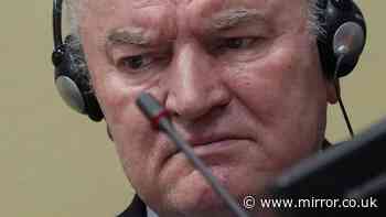 'Butcher of Bosnia' Ratko Mladic, guilty of genocide after Srebrenica massacre, dies