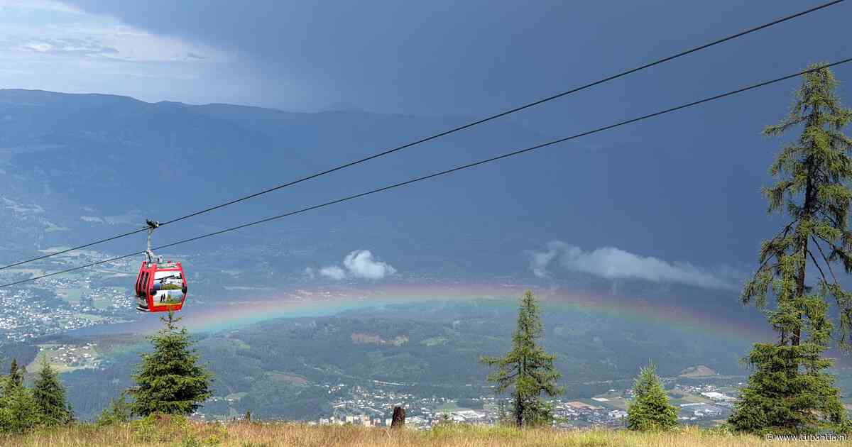 Nederlandse vrouw (26) schreeuwt om hulp na val in Oostenrijkse bergen, en overlijdt enkele ogenblikken later