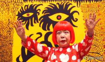 Yayoi Kusama, who splashed polka dots across the art world, dies at 97 in Tokyo