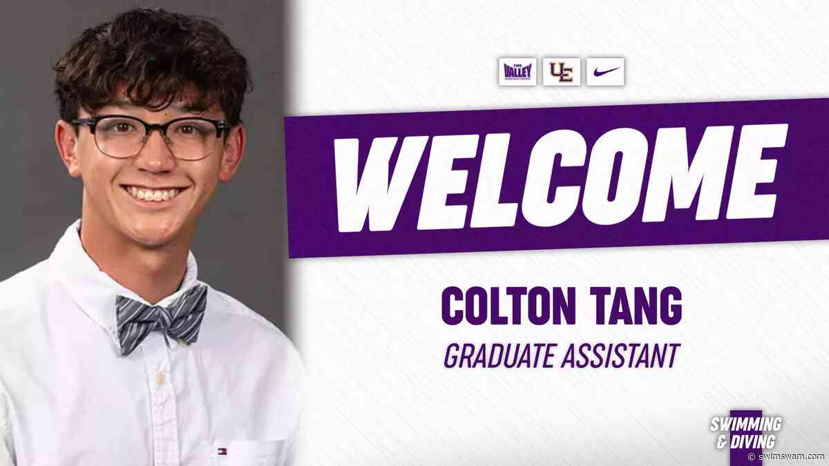 Former Southern Indiana Captain Colton Tang Named Graduate Assisant At Evansville