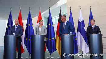 Geberländer fordern massive Kürzungen beim EU-Budget