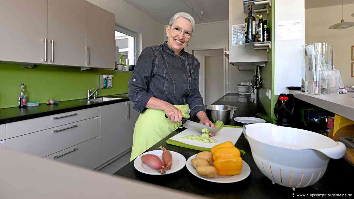 Wenn das Essen schwerfällt: Schwer kranken Kindern soll es auch im Hospiz schmecken wie zu Hause