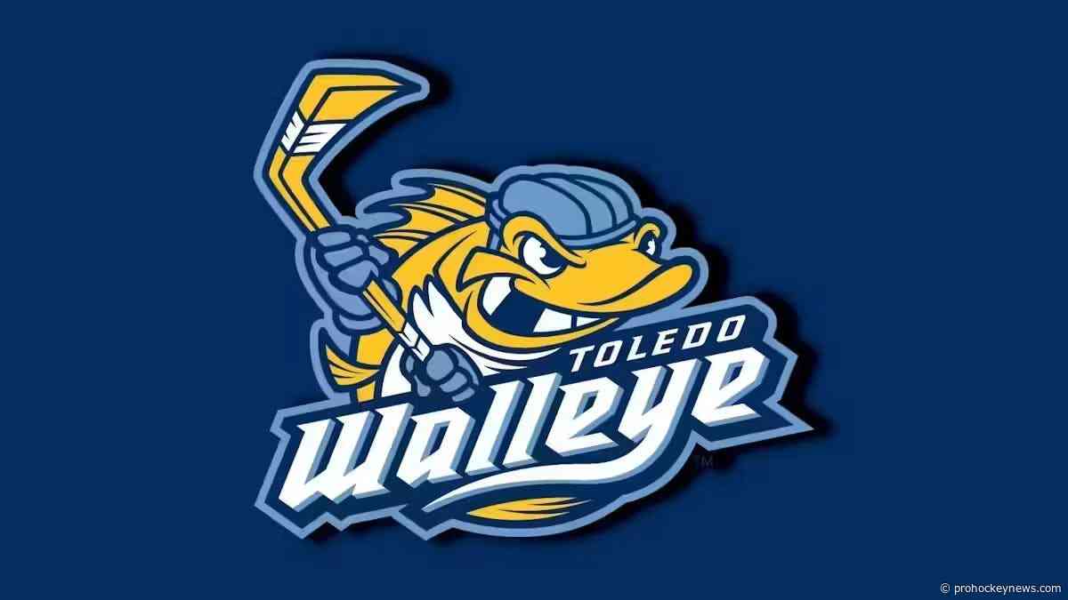 Walleye add Docherty