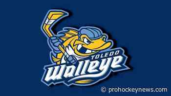 Walleye add Docherty