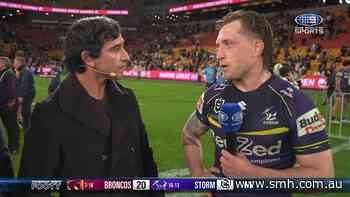 Munster 'not a fan' of kick off change