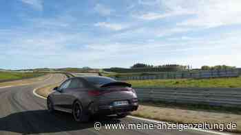 Elektro-Sportler für 79.000 Euro – Mercedes-AMG CLA 45