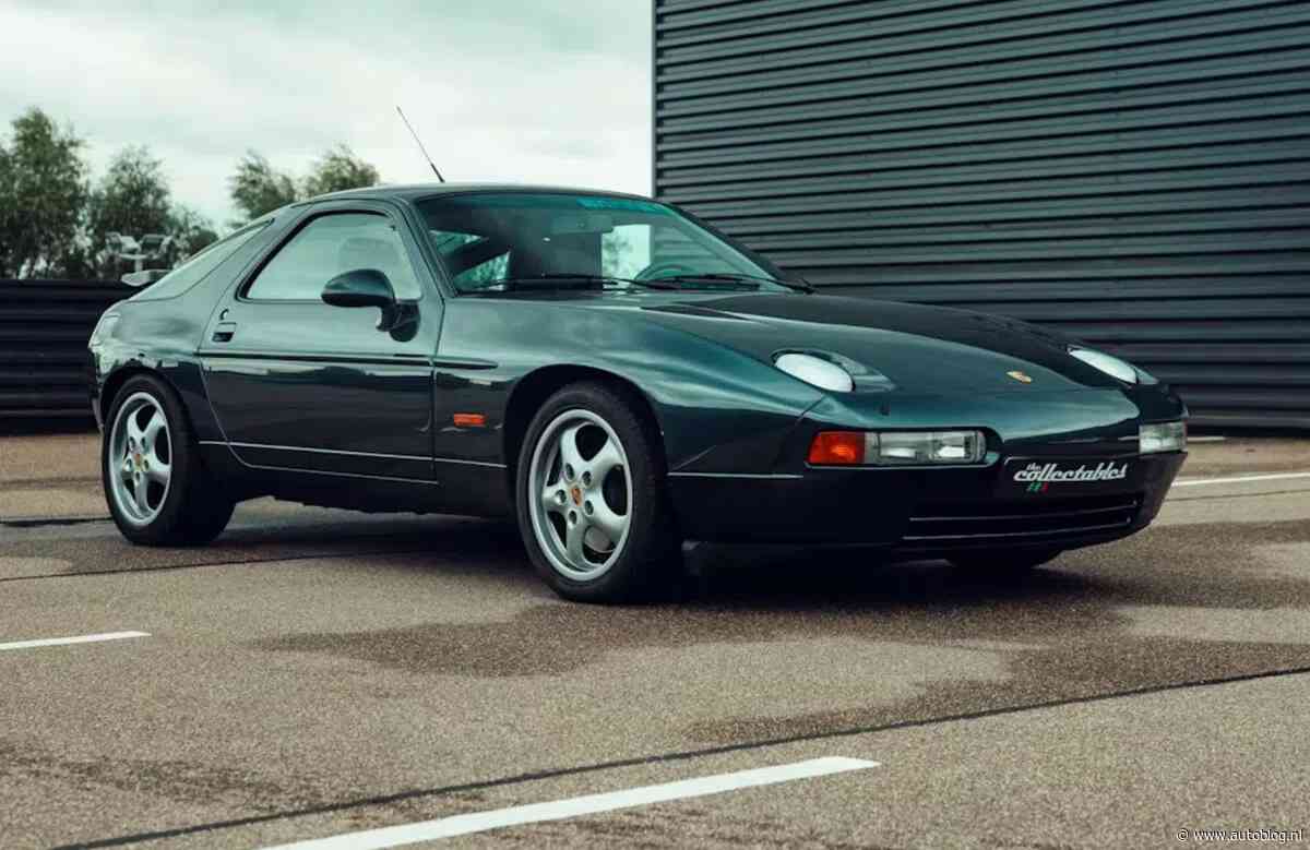De Porsche die de 911 moest doen vergeten, kan nu van jou zijn!