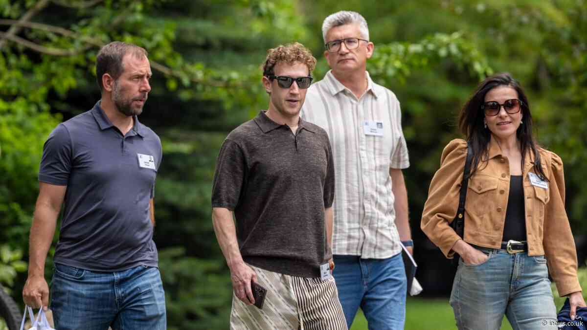 Mark Zuckerberg’s toxic empire is starting to crack