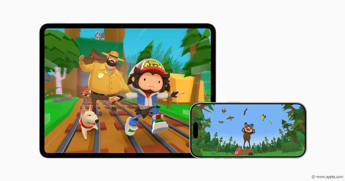 Exciting updates for Sneaky Sasquatch come to Apple Arcade