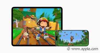 Exciting updates for Sneaky Sasquatch come to Apple Arcade