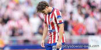 Atlético de Madrid está convencido de que Álvarez “comprenderá la decisión” de no traspasarlo al Barcelona