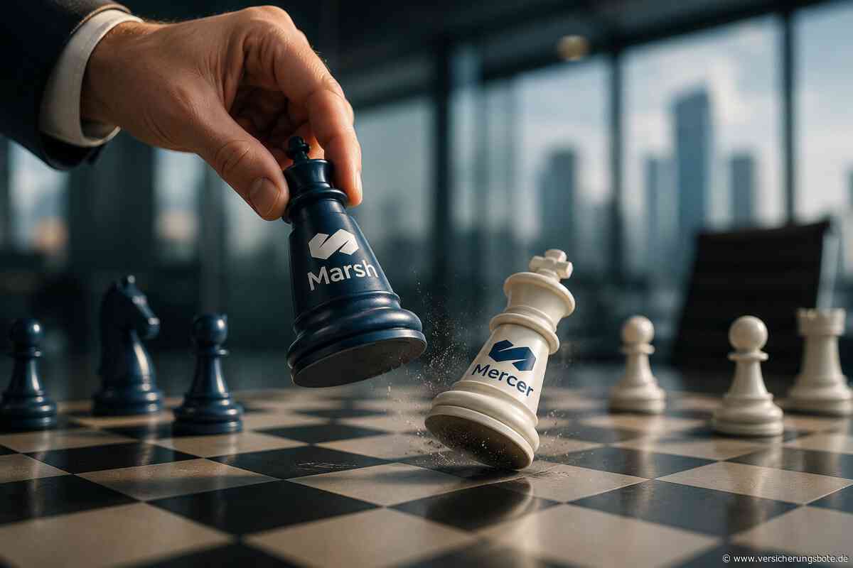 Marsh nimmt Mercer aus dem Spiel