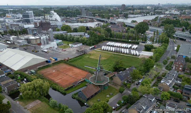 Noord-Holland loopt tegen grenzen aan door stikstof en netcongestie