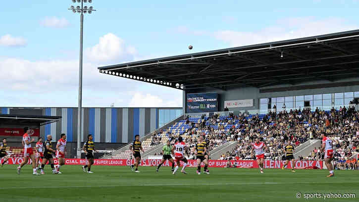 Group reaches agreement for York Knights takeover